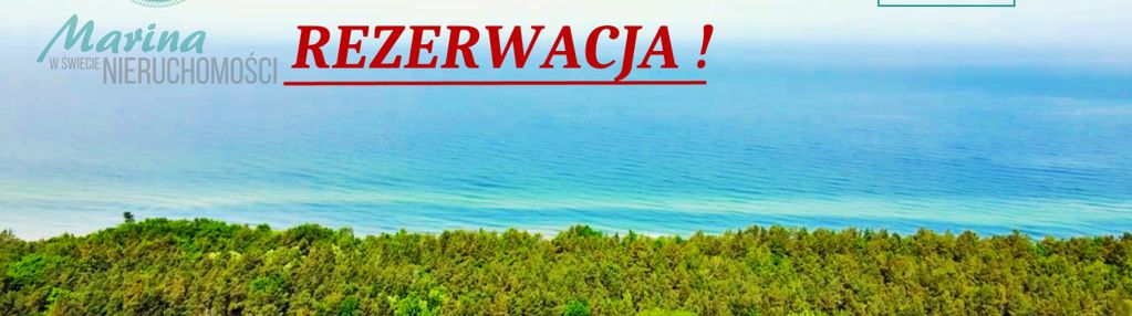 Nadmorska działka budowlana 200m do plaży