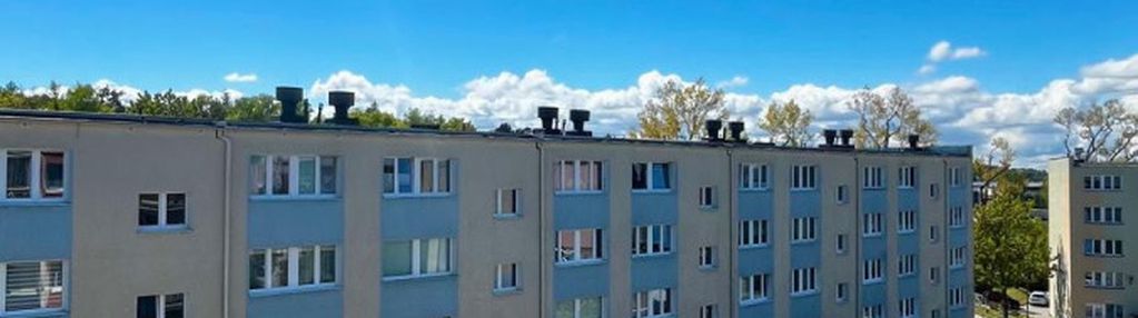Słoneczne 3 pokoje - parking -świetna komunikacja!