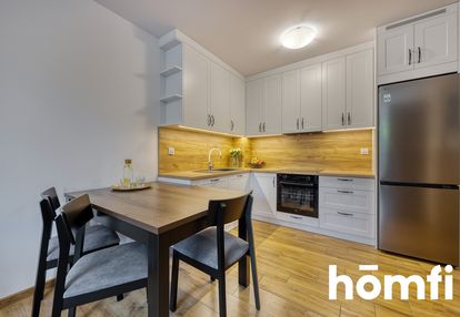 Bella dolina 2 pokoje 43,97 m² | balkon | garaż