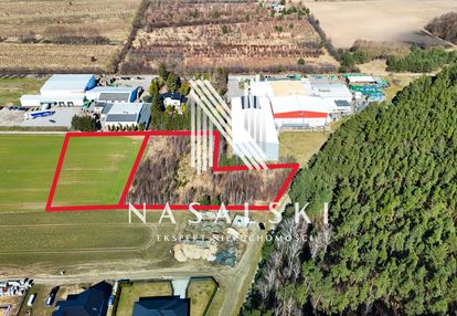 Grunt inwestycyjny 8852m2 stopka koronowo