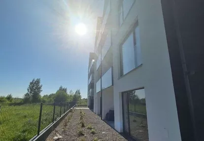 Nowy 32m Apartament z 70m ogrodem/ 10 min od morza