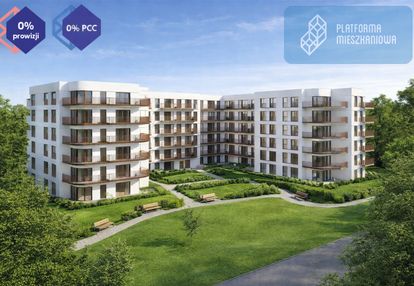 Nowe 3-pokojowe mieszkanie z ogródkiem