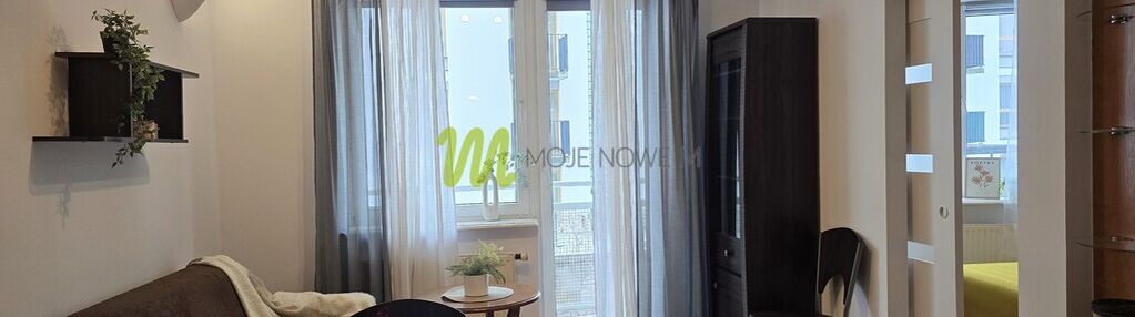 Jeżyce - 2 pokojowe z balkonem i windą