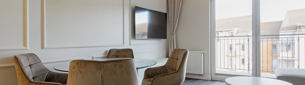 Piękny apartament w centrum poznania