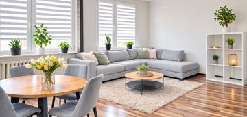 3 pokoje -1 piętro - 2 piwnice - blok po remoncie