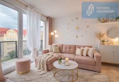 Apartament inwestycyjny w centrum gdańska