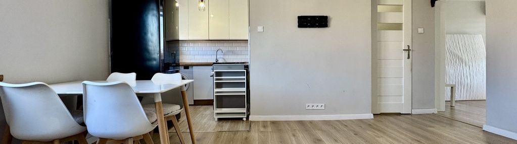 Dwupokojowe mieszkanie - gotowiec inwestycyjny