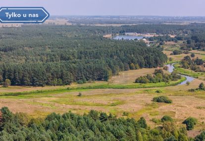 Działki w pobliżu rzeki warty/rolne/prusicko