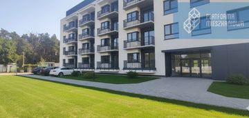 Blisko lasu i gotowe do odbioru!