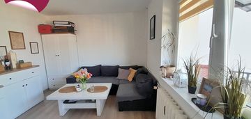 Jedyny blok z cegły na rubinkowie