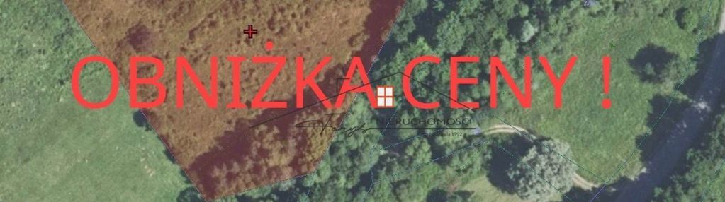 Działka na sprzedaż w makowej, gmina fredropol