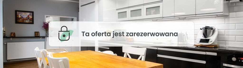 Segment z ogródkiem | do wprowadzenia