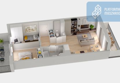 ⭐2 tarasy 15m | metro | centrum-20min ⭐0%