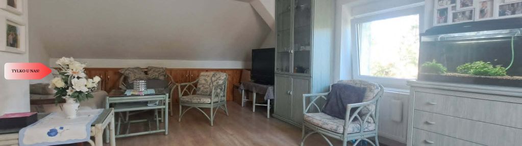 Dom wolnostojący na działce 3220 m2