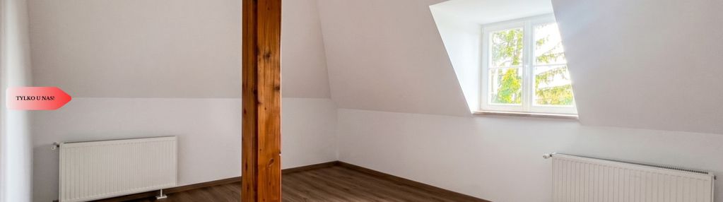 * ustawna kawalerka 36,7m2 z dużą kuchnią