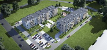 Mieszkanie w inwestycji: Osiedle Szwanke