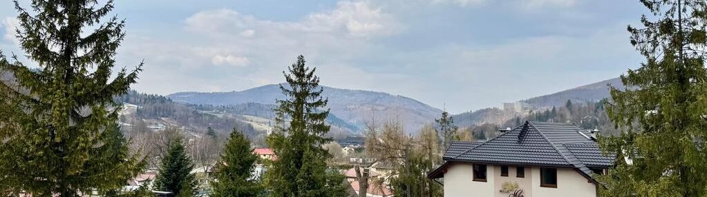 Apartament centrum wisła miejsce parkingowe