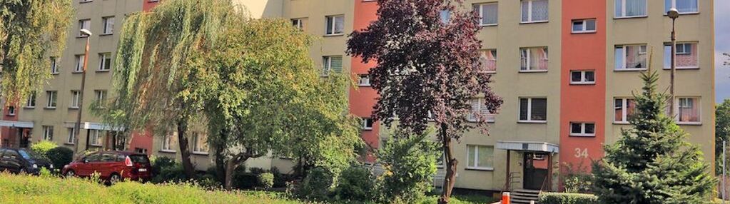 3-pokojowe mieszkanie blisko centrum i parku śl.