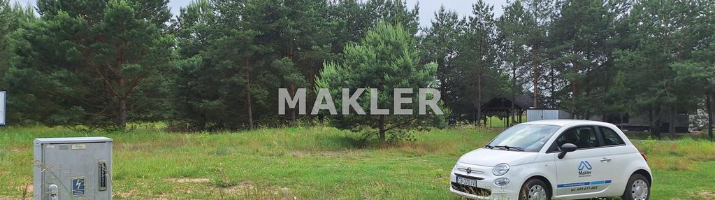 Działka budowlana w łochowie