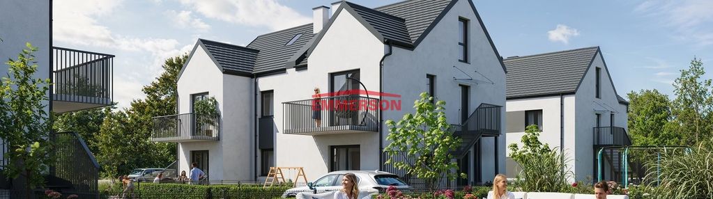 Kameralna, cicha inwestycja, duże ogródki