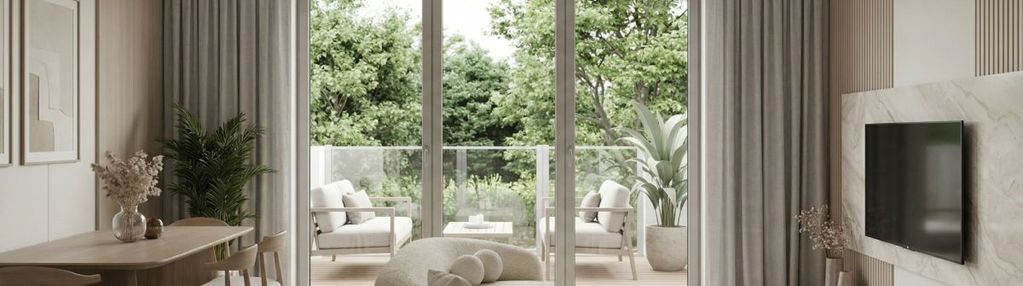 3 pokoje 61m2 | balkon | blisko centrum | łobzów