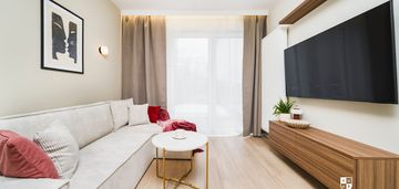 Mieszkanie 2pok. z ogródkiem 43m2| radzikowskiego