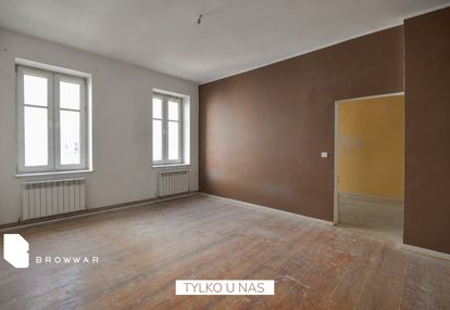 Centrum, mieszkanie do wykończenia