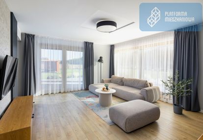 Duża, zadbana działka, piękny dom przy lesie