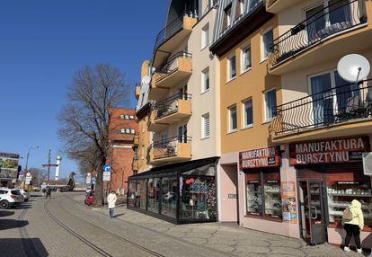 Kołobrzeg - port 200 m do morza apartament 1 pok.