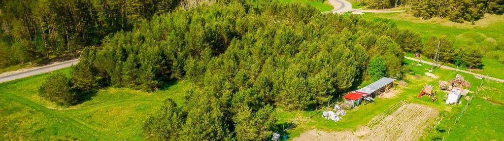 Atrakcyjnie położona działka pod zabudowę