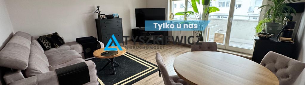 Piękne 3 pokoje na komandorskim wzgórzu! gdynia