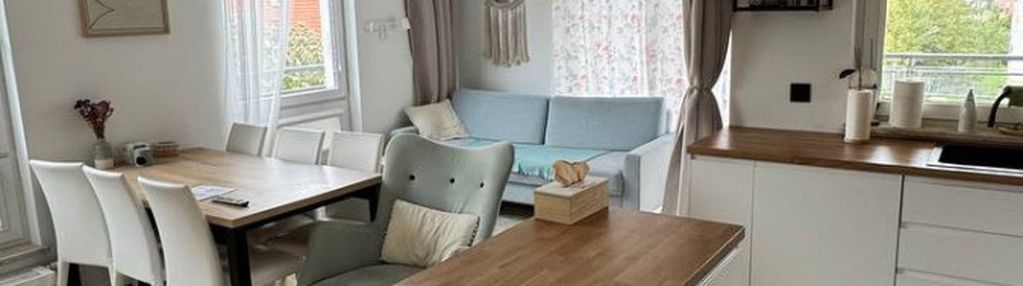 Kup i zarabiaj od razu 3 pokoje z garażem i balkon