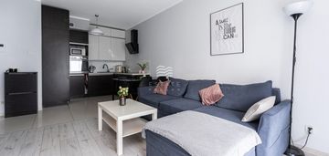 2-pokojowe mieszkanie | albatross towers | gdańsk przymorze | parter