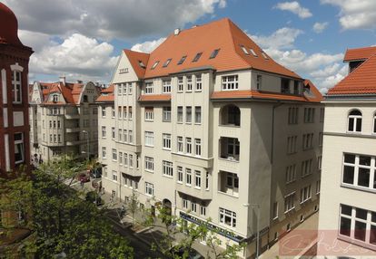 Z dużym tarasem z widokiem w super lokalizacji