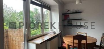 2-pokojowe mieszkanie na mokotowie