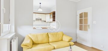 Przestronne mieszkanie 50 m² z tarasem i widokiem