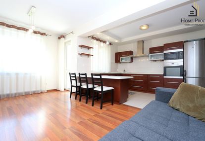 Czteropokojowe mieszkanie centrum / cegielniana