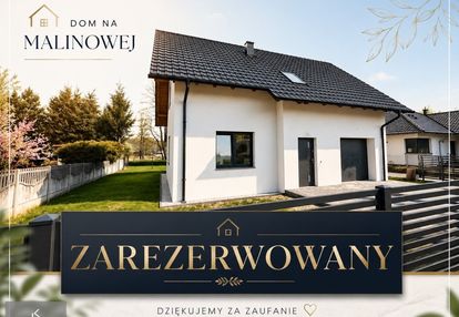 Wyjątkowy dom w stanie deweloperskim - ostatni!