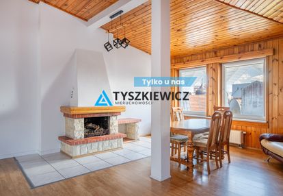 Mieszkanie z potencjałem w centrum kartuz