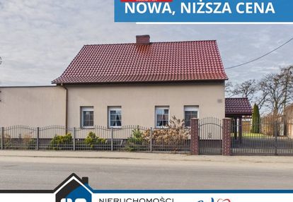 Duży dom na dużej działce - kłębowiec