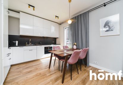 Nowy luksusowy apartament z ogródkiem, rakowicka