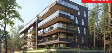 4 pokojowy apartament >77,40 m2 + 2 balkony