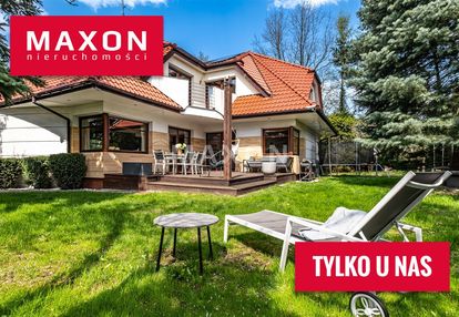 Komfortowy i nowoczesny, sauna, klimatyzacja, las