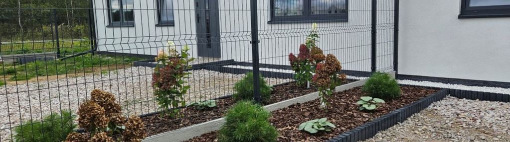 Połowa bliźniaka, 85 m2, krępa, gm. prażmów