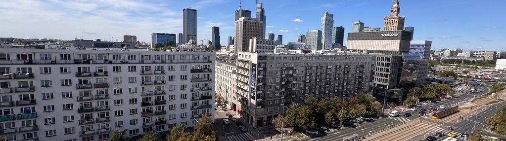 Atrakcyjna kawalerka w centrum