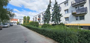 2-pokjowe mieszkanie - ul. szkolna - parter !!