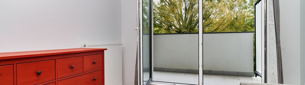 Duża kawalerka z osobną kuchnią 34m2 olimpia port