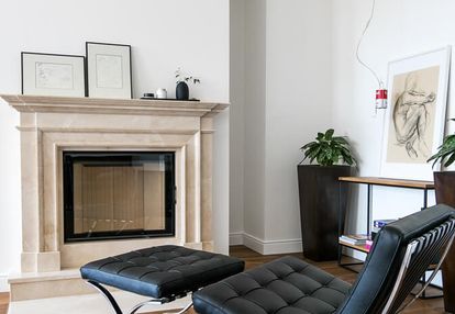 Panoramiczny widok na las wolski | 4 pokoje