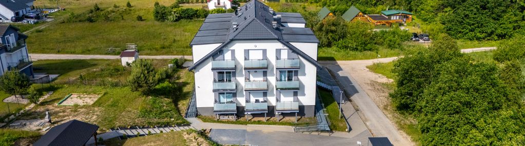 Gotowiec inwestycyjny – apartament nad morzem
