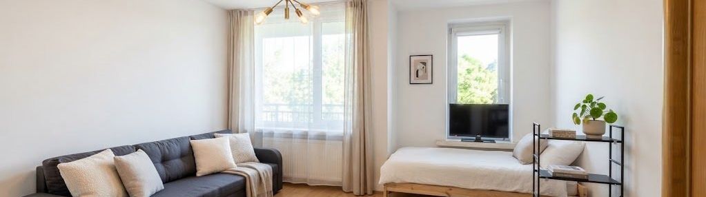 Gotowe do zamieszkania. okolice tysiąclecia